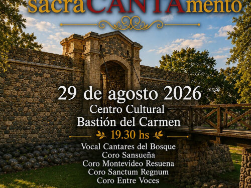 SacraCANTAmento