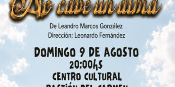 «No cabe un alma»