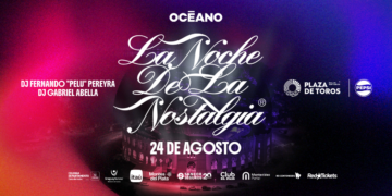 Vuelve a la Plaza de Toros la noche de la Nostalgia