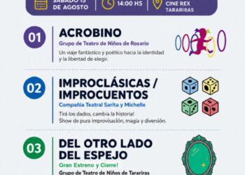 1er. Festival Teatro Infantil