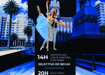 Gala de Ballet International Ballet Competition (UIBC)