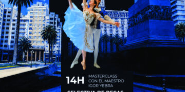 Gala de Ballet International Ballet Competition (UIBC)