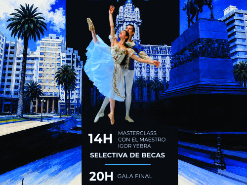 Gala de Ballet International Ballet Competition (UIBC)