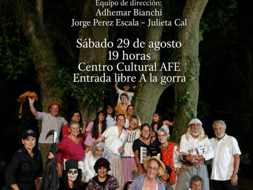 El Herrero y la Muerte de Mercedes Rein y Jorge Curi