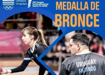 La coloniense Valentina Pérez Florín ganó medalla de bronce en bochas en Santa Fe