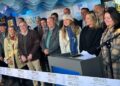 Colonia inauguró su stand en la Expo Prado 2026 dedicado a su identidad como “tierra de inmigrantes”