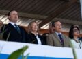 El cierre de la Expo Prado 2026 estuvo marcado por un nuevo contrapunto entre la ARU y el gobierno nacional
