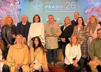 Colonia obtuvo dos primeros premios por su stand en la Expo Prado 2026