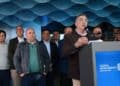 Intendente Guillermo Rodríguez destacó la identidad, producción y diversidad del departamento en la Expo Prado 2026