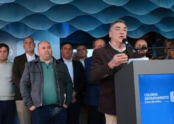 Intendente Guillermo Rodríguez destacó la identidad, producción y diversidad del departamento en la Expo Prado 2026