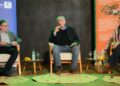 El BPS y la ONG Pictórica presentaron en Colonia el programa Collar de Girasoles