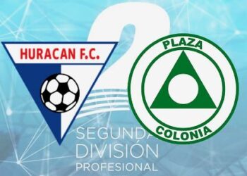 Plaza Colonia defiende la punta de la Tabla Anual ante Huracán en el Palermo