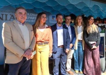 “Montes del Plata es una cadena que genera empleo, capacitación y desarrollo más allá de su planta en Conchillas”