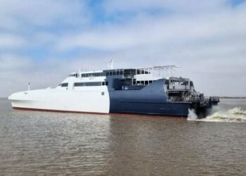 Dificultades de infraestructura demoran la nueva ruta de Colonia Express entre Montevideo y Buenos Aires