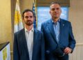 El presidente Yamandú Orsi se reunió con el líder de la comunidad Praxis y crece la expectativa sobre su llegada a Colonia