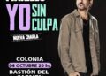 Leo Maiello llega a Colonia con “YO, sin culpa”