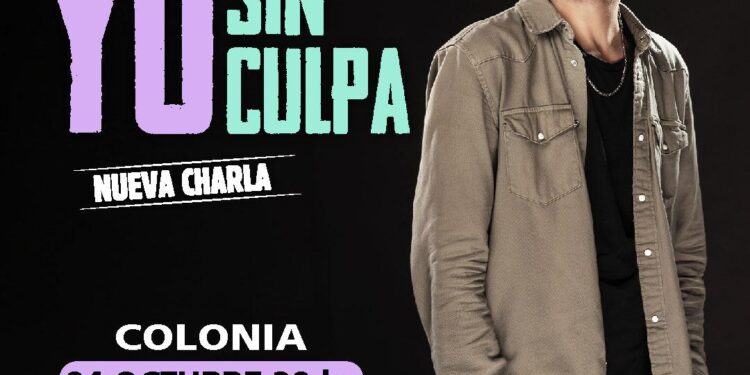 Leo Maiello llega a Colonia con “YO, sin culpa”