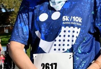 Colonia está pronta para la gran correcaminata de este domingo 27 a beneficio de la Fundación Pérez Scremini