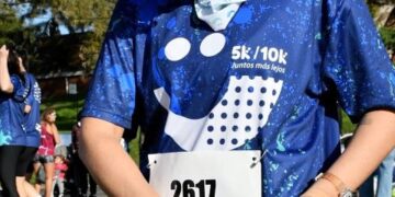 Colonia está pronta para la gran correcaminata de este domingo 27 a beneficio de la Fundación Pérez Scremini
