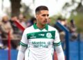 Plaza Colonia rescató un empate ante Atenas en San Carlos y ahora comparte la punta de la Tabla Anual con Oriental