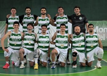 El Club Plaza de Deportes presentó su equipo de básquetbol con la mira puesta en el campeonato de Primera División