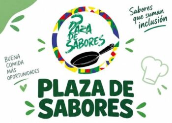 Este sábado 19 de setiembre se realiza la quinta edición de “Plaza de Sabores”