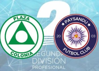 Plaza Colonia recibe este sábado a Paysandú en el Parque Prandi