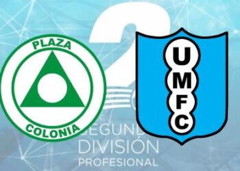 Plaza Colonia buscará ante Uruguay Montevideo volver a la punta de la Anual
