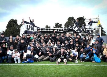 San Carlos venció 3-2 a Juventud y se consagró bicampeón en la Divisional A