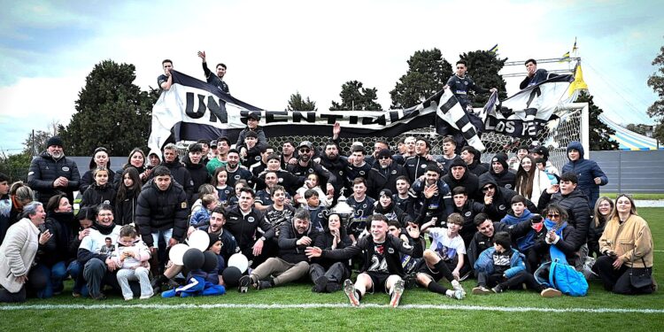 San Carlos venció 3-2 a Juventud y se consagró bicampeón en la Divisional A