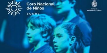 El Coro Nacional de Niños del Sodre celebra sus 10 años en Colonia