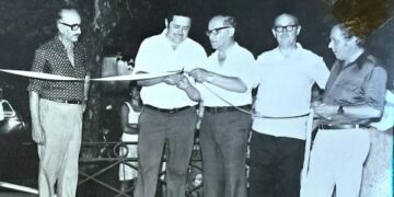 Falleció Carlos Serebriski, referente del comercio, la radio y el deporte de Colonia