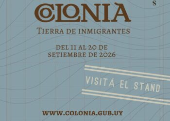 STAND INTENDENCIA EN EXPOPRADO