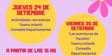 Actividades de Primavera en Vacaciones en Casa de la Cultura de Colonia
