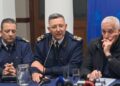 Las máximas autoridades de la Policía Nacional destacaron la coordinación desplegada durante la Operación Golfo