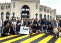 Destacados agentes de viaje de Brasil recorrieron Colonia en una acción promocional de la aerolínea Azul