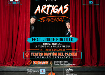 Artigas el musical