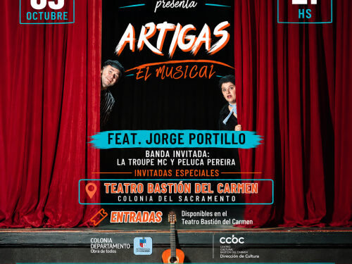 Artigas el musical