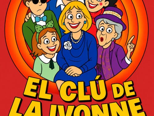 EL CLU DE LA IVONNE