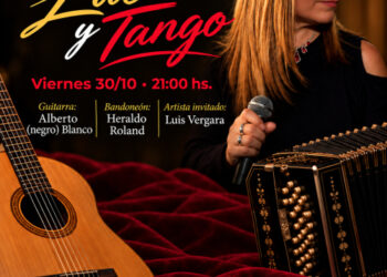 Latino y Tango