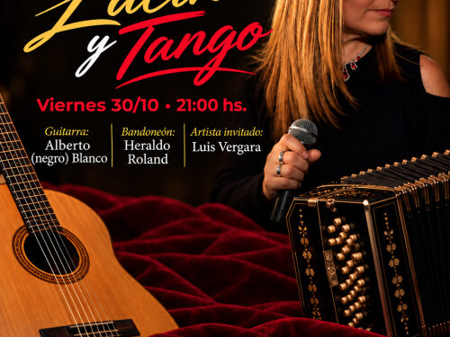 Latino y Tango