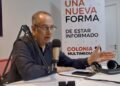 Ministro Carlos Mahía presentó en Colonia del Sacramento el proyecto para crear la Universidad de la Educación