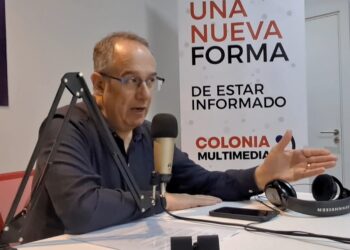 Ministro Carlos Mahía presentó en Colonia del Sacramento el proyecto para crear la Universidad de la Educación
