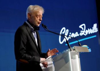 Buquebus presentó de manera oficial el China Zorrilla, el ferry 100% eléctrico que unirá Colonia y Buenos Aires