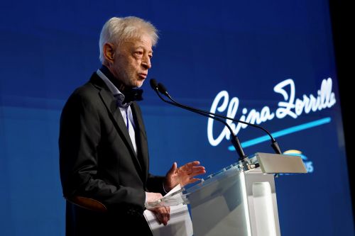 Buquebus presentó de manera oficial el China Zorrilla, el ferry 100% eléctrico que unirá Colonia y Buenos Aires