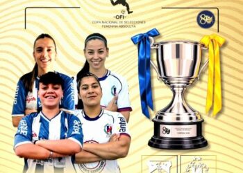 Este domingo 25, las selecciones de Colonia y Paysandú definirán la Copa Nacional Femenina de OFI