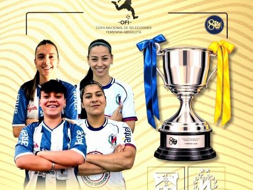 Este domingo 25, las selecciones de Colonia y Paysandú definirán la Copa Nacional Femenina de OFI