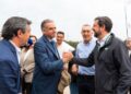 Montes del Plata mostró en Uruforest una cadena de valor con más de 6.000 empleos y 2.100 empresas proveedoras