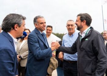 Montes del Plata mostró en Uruforest una cadena de valor con más de 6.000 empleos y 2.100 empresas proveedoras