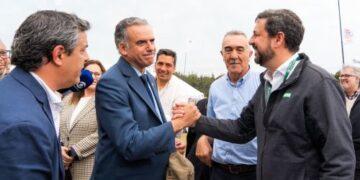 Montes del Plata mostró en Uruforest una cadena de valor con más de 6.000 empleos y 2.100 empresas proveedoras